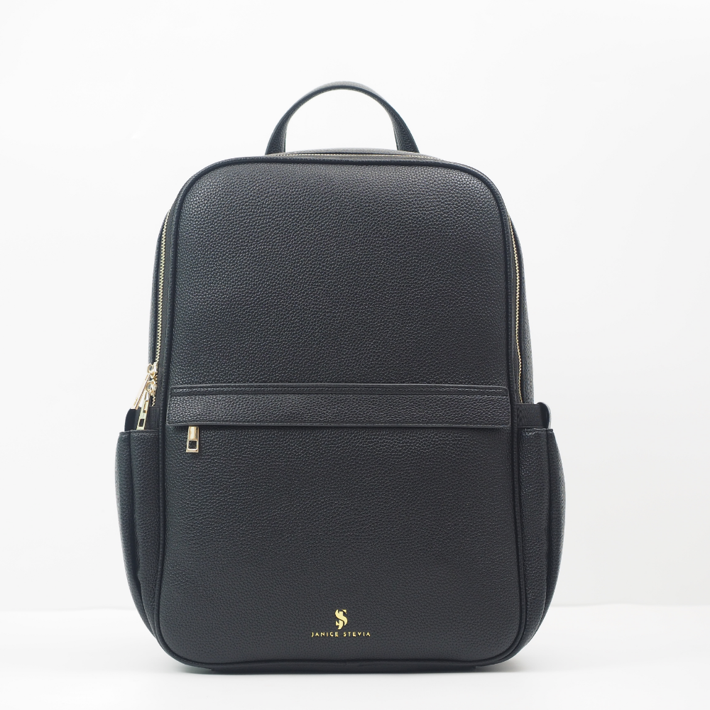 AUDACE BLACK 2 IN 1 BACKPACK