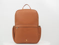 Load image into Gallery viewer, AUDACE BROWN 2 IN 1 BACKPACK
