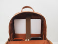 Load image into Gallery viewer, AUDACE BROWN 2 IN 1 BACKPACK
